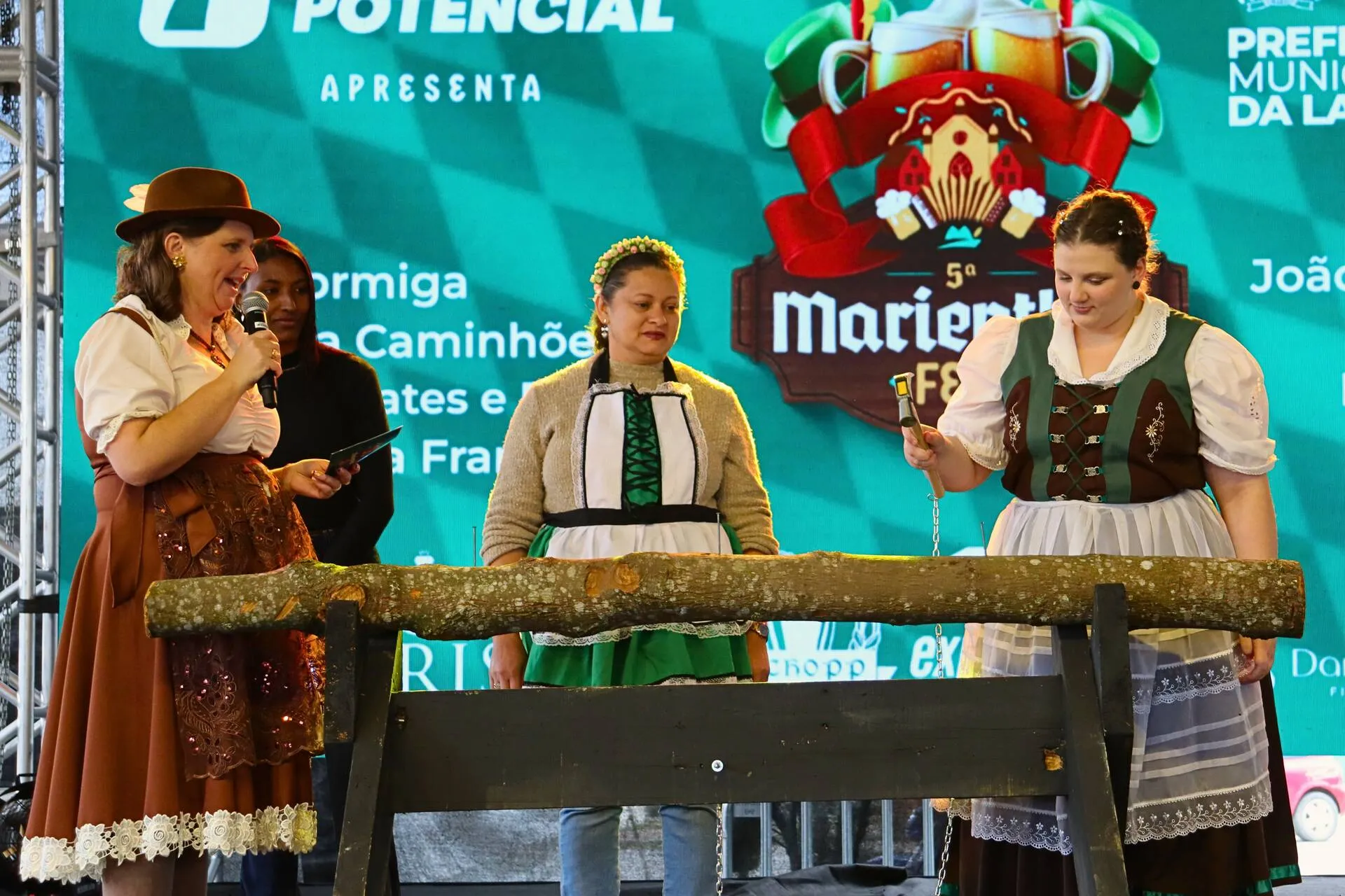 Foto da Marienthal Fest 2